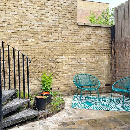 Sweet&Stylish 1 Bed Flat In Camdentown Apartment London Exterior photo