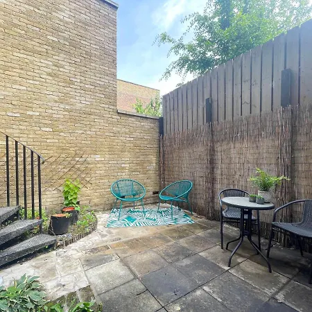 Sweet&Stylish 1 Bed Flat In Camdentown Apartment London Exterior photo