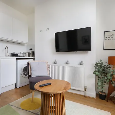 Sweet&Stylish 1 Bed Flat In Camdentown Apartment London Exterior photo
