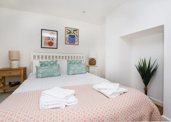 Sweet&Stylish 1 Bed Flat In Camdentown