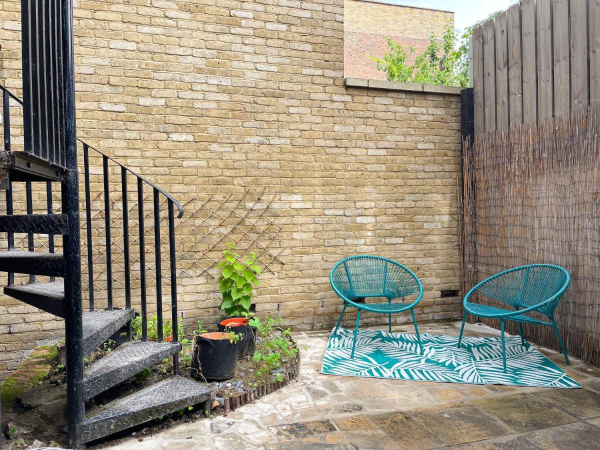 Sweet&stylish 1 Bed Flat In Camdentown Appartement *