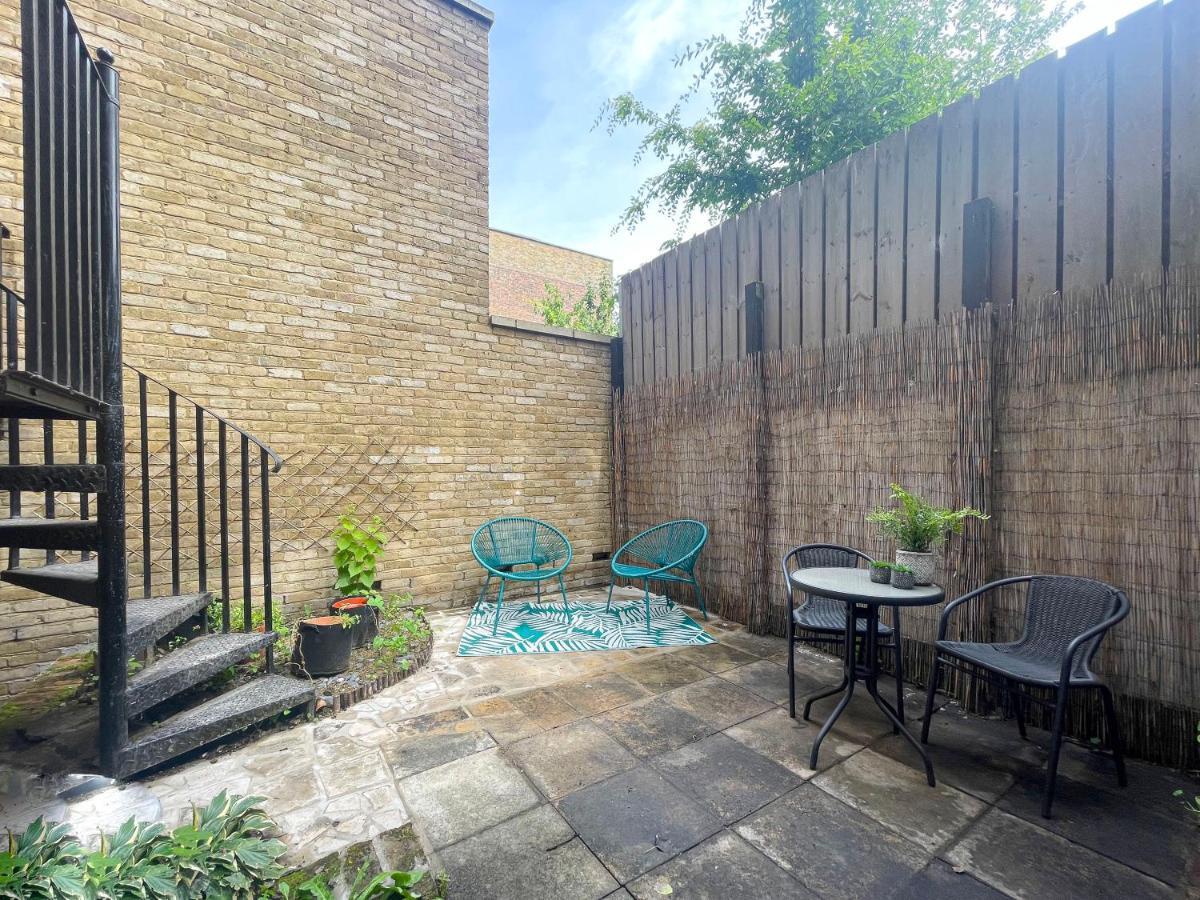 Sweet&stylish 1 Bed Flat In Camdentown Appartement *