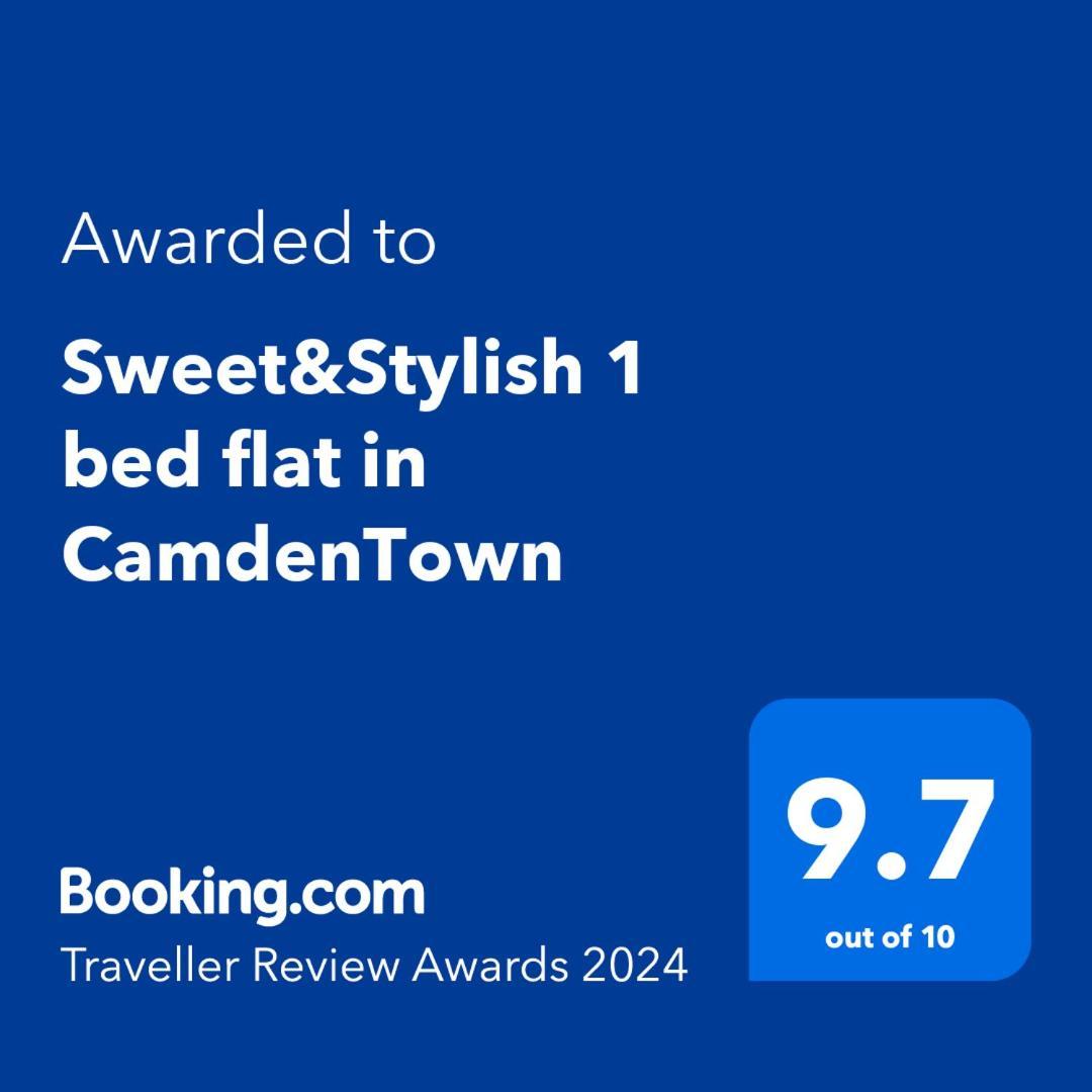Sweet&stylish 1 Bed Flat In Camdentown Londen