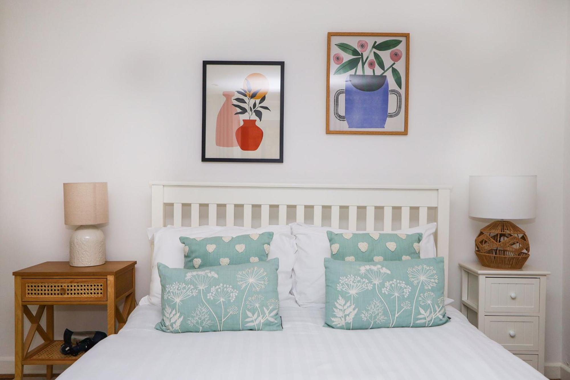 Sweet&stylish 1 Bed Flat In Camdentown Appartement