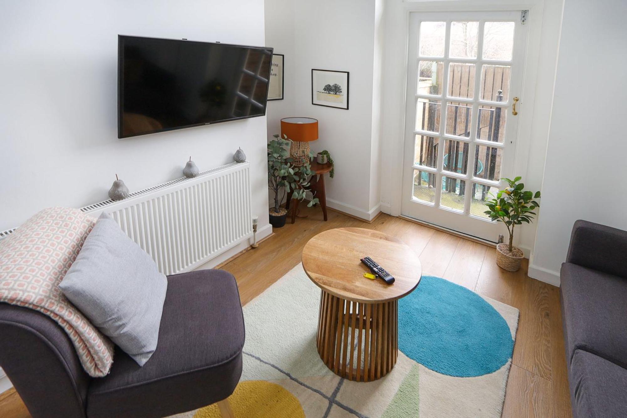 Sweet&stylish 1 Bed Flat In Camdentown * Londen